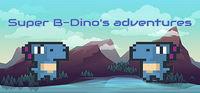 Portada oficial de Super B-Dino's adventures para PC