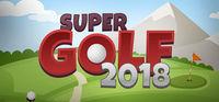 Portada oficial de Super Golf 2018 para PC