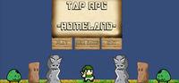 Portada oficial de TapRPG - Homeland para PC