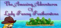 Portada oficial de The Amazing Adventures of Lady Fanny Featherstone para PC