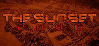 Portada oficial de The Sunset 2096 para PC