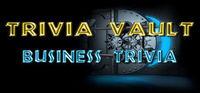 Portada oficial de Trivia Vault: Business Trivia para PC