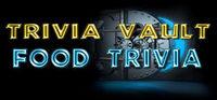 Portada oficial de Trivia Vault: Food Trivia para PC