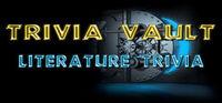 Portada oficial de Trivia Vault: Literature Trivia para PC
