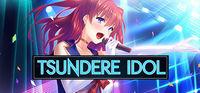 Portada oficial de Tsundere Idol para PC