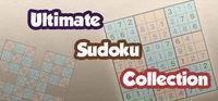 Portada oficial de Ultimate Sudoku Collection para PC