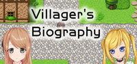 Portada oficial de Villager's Biography para PC