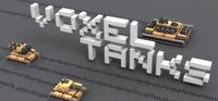 Portada oficial de Voxel Tanks para PC