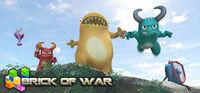 Portada oficial de VR GAME-Brick of War para PC