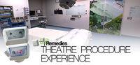 Portada oficial de VRemedies - Theatre Procedure Experience para PC