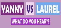 Portada oficial de What do you hear?? Yanny vs Laurel para PC