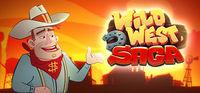 Portada oficial de Wild West Saga: Idle Tycoon Clicker para PC