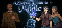 Portada oficial de A Sceptic's Guide to Magic para PC