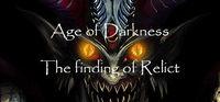 Portada oficial de Age of Darkness: Die Suche nach Relict para PC
