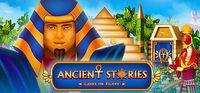 Portada oficial de Ancient Stories: Gods of Egypt para PC