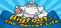 Portada oficial de Bigfoot: The Secret Life para PC
