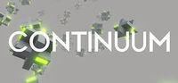 Portada oficial de Continuum (2019) para PC