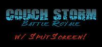 Portada oficial de Couch Storm: Battle Royale para PC