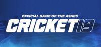 Portada oficial de Cricket 19 para PC