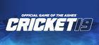 Portada oficial de de Cricket 19 para PC