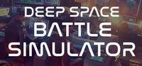 Portada oficial de Deep Space Battle Simulator para PC