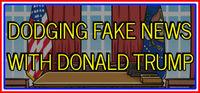 Portada oficial de Dodging Fake News With Donald Trump para PC