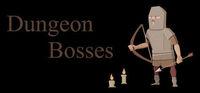Portada oficial de Dungeon Bosses para PC