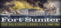Portada oficial de Fort Sumter: The Secession Crisis para PC