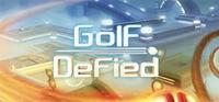 Portada oficial de Golf Defied para PC