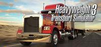 Portada oficial de Heavyweight Transport Simulator 3 para PC