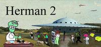 Portada oficial de Herman 2 para PC