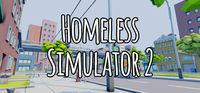 Portada oficial de Homeless Simulator 2 para PC
