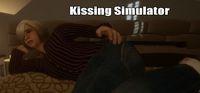 Portada oficial de Kissing Simulator para PC