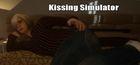 Portada oficial de de Kissing Simulator para PC