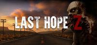 Portada oficial de Last Hope Z - VR para PC