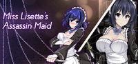 Portada oficial de Miss Lisette's Assassin Maid para PC