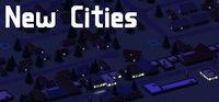 Portada oficial de New Cities para PC