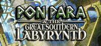 Portada oficial de Pon Para and the Great Southern Labyrinth para PC