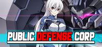 Portada oficial de Public Defense Corp para PC