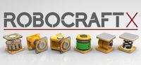 Portada oficial de RobocraftX para PC