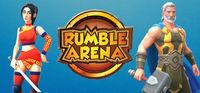 Portada oficial de Rumble Arena para PC