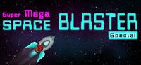 Portada oficial de Super Mega Space Blaster Special para PC