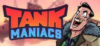 Portada oficial de Tank Maniacs para PC