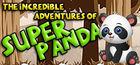 Portada oficial de de The Incredible Adventures of Super Panda para PC