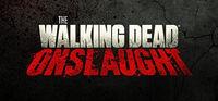 Portada oficial de The Walking Dead Onslaught para PC