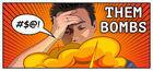 Portada oficial de de Them Bombs para PC