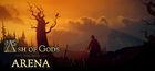 Portada oficial de de Ash of Gods: Arena para PC