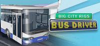 Portada oficial de Big City Rigs: Bus Driver para PC