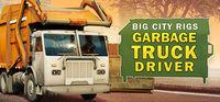 Portada oficial de Big City Rigs: Garbage Truck Driver para PC