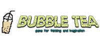 Portada oficial de Bubble Tea : game for thinking and imagination para PC